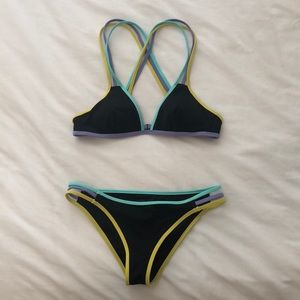 Victoria’s Secret Black Bikini